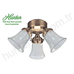 Hunter - 3 l� Antik Pirin� Ayd�nlatma