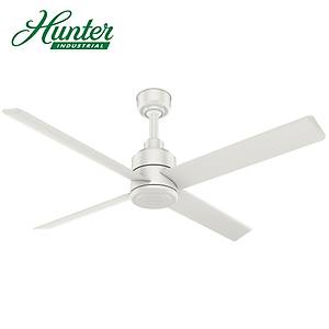 TRAK DC Motor Taze Beyaz - 182 Cm. D�� Mekan Tavan Vantilat�r�