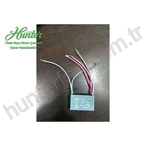 Hunter Vantilat�r ��in Kondansat�r