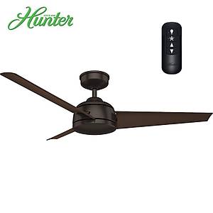 Hunter - Trimaran �a�da� Bronz - 132 Cm. Uzaktan Kumandal� D�� Mekan Tavan Vantilat�r�