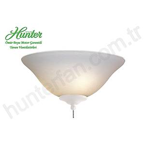 Beyaz K�vr�ml� S�tl� �ukur Tabak Beyaz D�� Mekan Eklentili