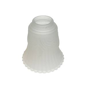 O�uzhan 3l� Ayd�nlatmalar ��in Leaf Buzlu Cam - 1 Adet