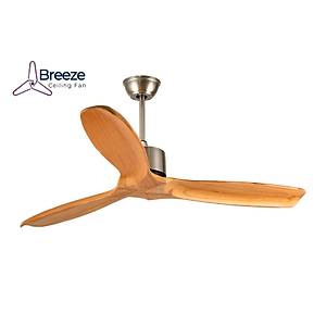 Breeze - Marmaris F�r�alanm�� Nikel - 122 Cm. Kanat �apl� Tavan Vantilat�r�