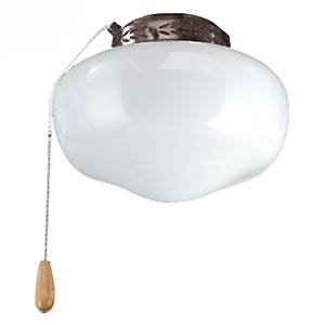 O�uzhan - �a�da� Bronz Okul Tarz� Ayd�nlatma