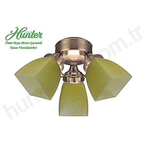 Hunter - 3 l� Antik Pirin� Ayd�nlatma