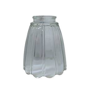 3l� Ayd�nlatmalar ��in Dalgal� �effaf Cam - 1 Adet