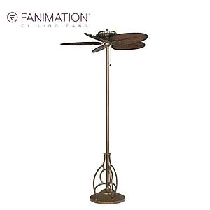 Fanimation - The Torrento 132 Cm. Ayakl� Bah�e Vantilat�r�