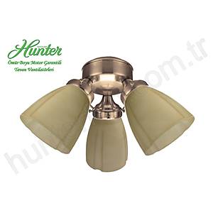 Hunter - 3 l� Antik Pirin� Ayd�nlatma