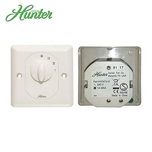 Hunter - 3 H�zl� Duvar Kumandas�