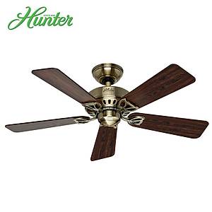 Hunter - Beacon Hill Antik Pirin� - 107 Cm. Tavan Vantilat�r�