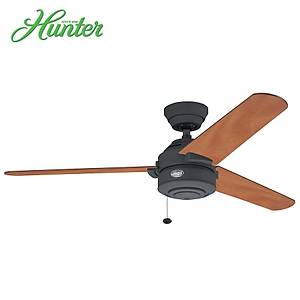 Hunter - Carera Grafit - 132 Cm. Tavan Vantilat�r�
