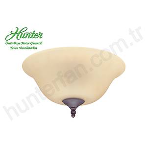 Hunter - Kehribar �ukur Tabak Ayd�nlatma