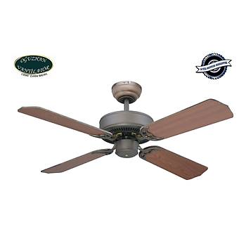 Ouzhan - Builder Series Yal Bronz - 107 Cm. Tavan Vantilatr
