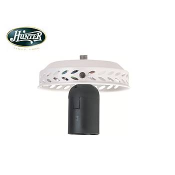 Hunter - Beyaz Küre Cam Adaptörü - 22565 - 22555