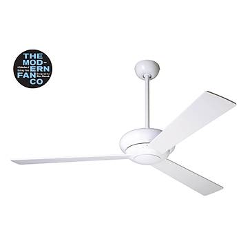Modern Fan - Altus Beyaz 132 Cm. Tavan Vantilatr