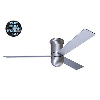 Modern Fan - Cirrus Hugger Alminyum 132 Cm. Tavan Vantilatr