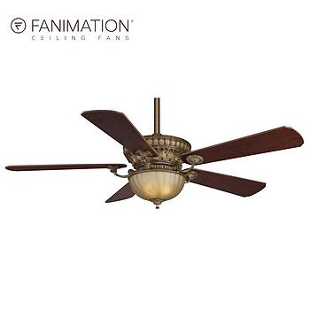 Fanimation - The Ventana 132 Cm. Aydınlatmalı Tavan Vantilatörü
