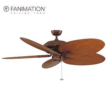 Fanimation - Belleria Kaplumbağa Kabuğu - 132 Cm. Tavan Vantilatörü