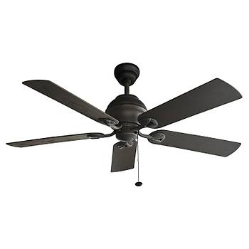 Hunter - Bosphorus Y�pranm�� Bronz -  132 Cm. Tavan Vantilat�r�