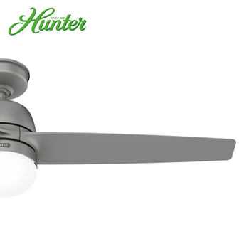 Hunter - Seawave Mat Gm 132 Cm. - D Mekan Duvar Kumandal Tavan Vantilatr