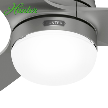 Hunter - Seawave Mat Gm 132 Cm. - D Mekan Duvar Kumandal Tavan Vantilatr