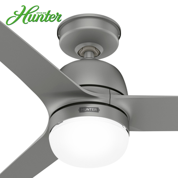 Hunter - Seawave Mat Gm 132 Cm. - D Mekan Duvar Kumandal Tavan Vantilatr
