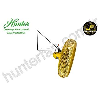 Hunter - Jan Fan 51 Cm. Kafesli Vantilatör