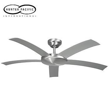 Hunter Pacific Attitude Dkm Fralanm Alminyum -  132 Cm. Tavan Vantilatr