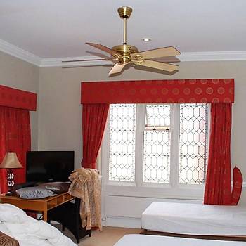 Hunter - Savoy Mat Pirin - 132 Cm. Tavan Vantilatr
