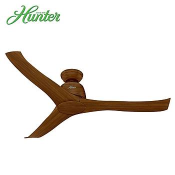 Hunter - Harmony Ahap Eskitme - 137 Cm. Duvar Kumandal Tavan Vantilatr
