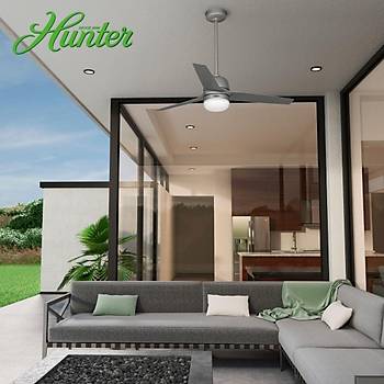 Hunter - Seawave Mat Gm 132 Cm. - D Mekan Duvar Kumandal Tavan Vantilatr