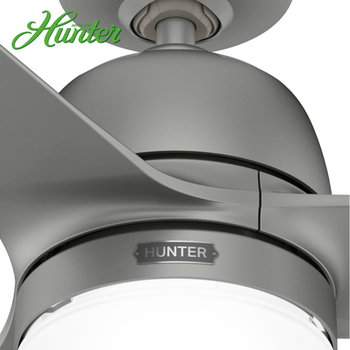 Hunter - Seawave Mat Gm 132 Cm. - D Mekan Duvar Kumandal Tavan Vantilatr