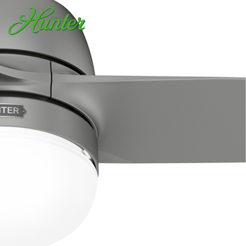 Hunter - Seawave Mat Gm 132 Cm. - D Mekan Duvar Kumandal Tavan Vantilatr