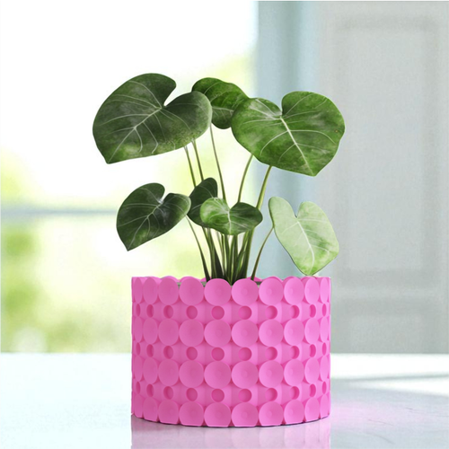 Dekoratif Saks Plastik Dayankl ve k Tasarm 002