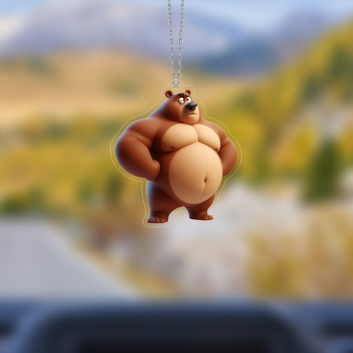 Araba Ayna Ss iko Ay, Pleksi Malzeme, UV Baskl