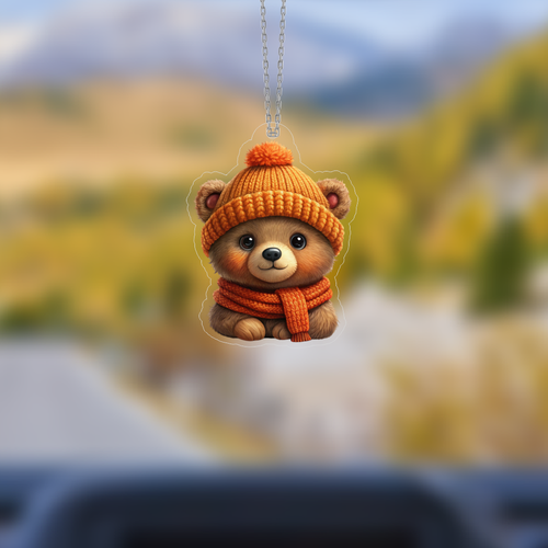 Araba Ayna S�s� K�� Geldi, Pleksi Malzeme, UV Bask�l�