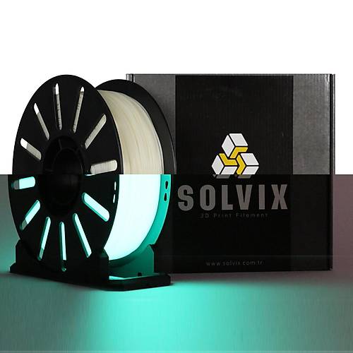 SOLVIX PLA/PHA FLAMENT GLOW YEL