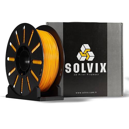 SOLVIX PLA/PHA FLAMENT AIK TURUNCU