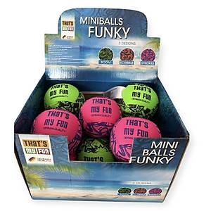 Miniballs Funky