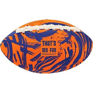 Amerikan Futbol Topu Funky Scribble