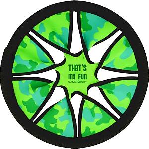 U�an Disk Neptun Camo Ye�il