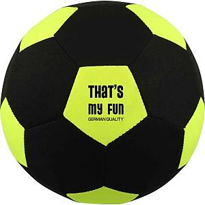 Plaj Futbol Topu Neon Sar� - Boyut 5