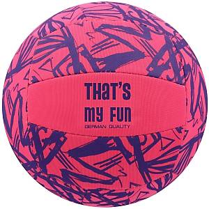 Plaj Topu Funky Strokes - Boyut 3