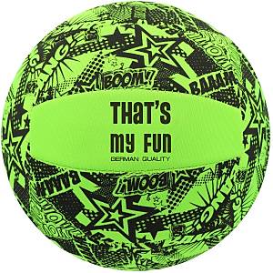 Plaj Topu Funky Boom - Boyut 5