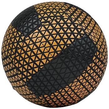 Plaj Topu NeoGrip Neon Turuncu -  Boyut 5