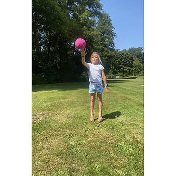 Plaj Topu Funky Strokes - Boyut 3