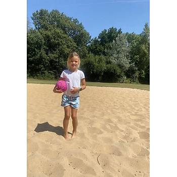 Plaj Topu Funky Strokes - Boyut 3