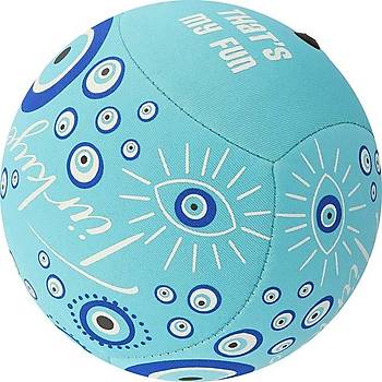 Plaj Topu Evil Eye - Boyut 3