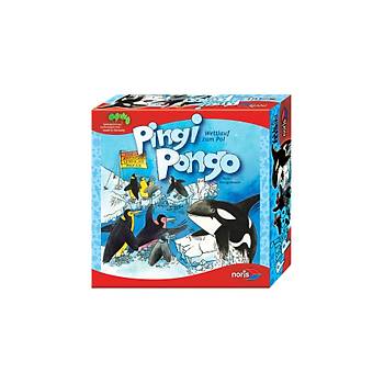 Kutu Oyunu Noris Pingi Pongo