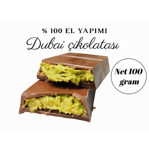 Dubai ikoaltas 100 gram